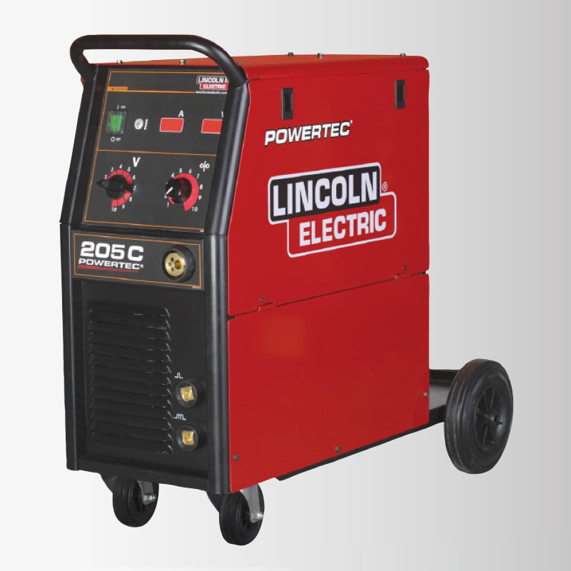 Powertec 205C - 1F 220V