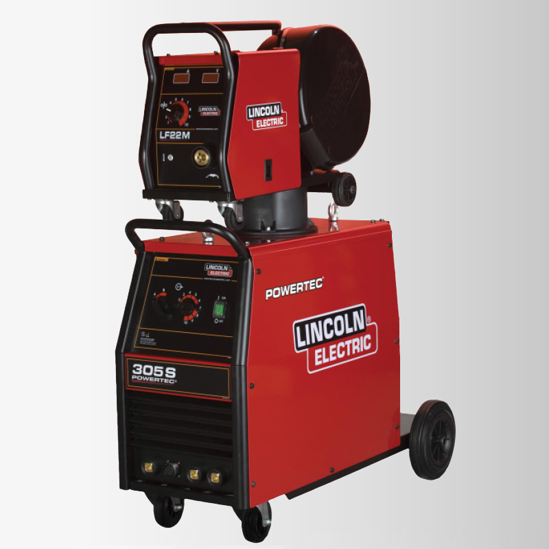 Powertec 305S - Aria