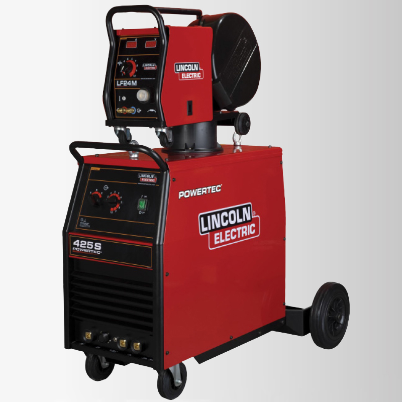 Powertec 425S - Acqua