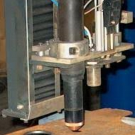 Torcia Automatica TAGLIO PLASMA MAXIMIZER   THERMAL DYNAMICS 300 mt.15,2 180° - USATA - SOLO 1 Pz