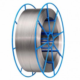 FILO INOX 316LSi D.1,0 KG15 (Mo 2,5-3,0%) - NEV - Quantità TOTALE disponibile 210,00 KG (14 Bobine)